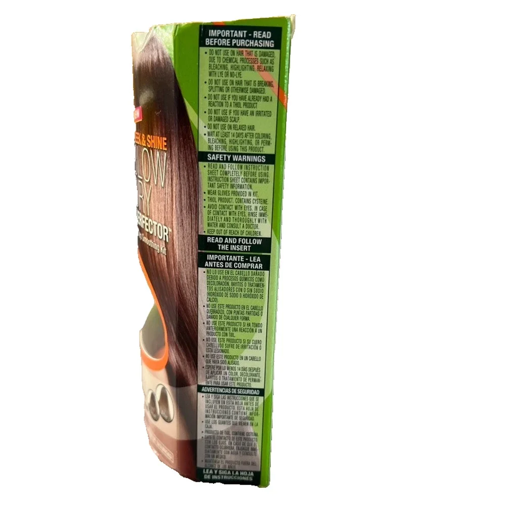 Garnier Fructis Style Sleek & Shine Blow Dry Perfector 2-Step‎ Smoothing Kit